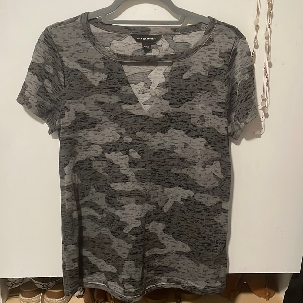 Styled Tee